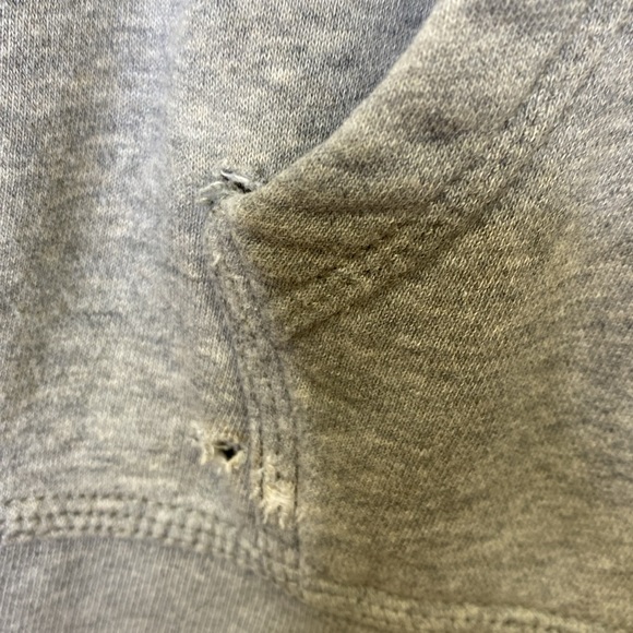 Nike Zip Front Hoodie Men's XL - Picture 5 of 14